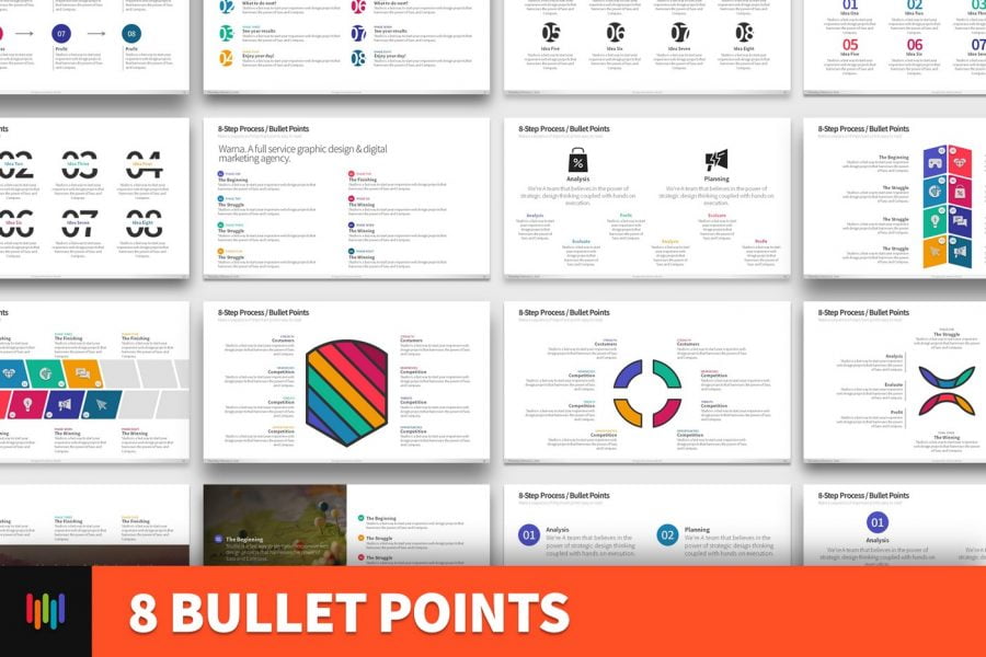 Core Values PowerPoint Template - PowerPoint Slide Master Templates ...