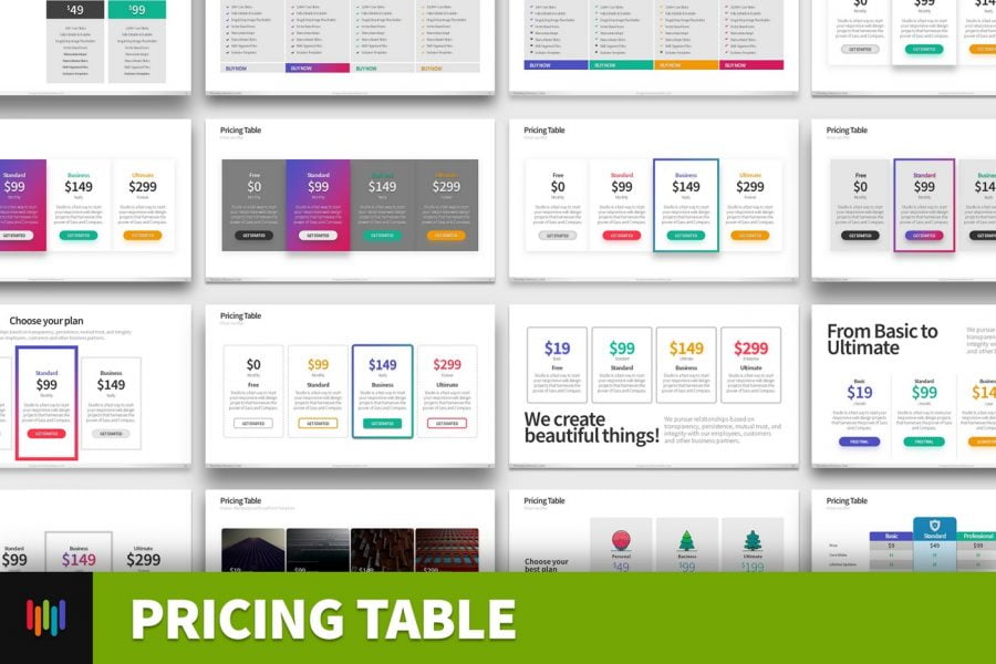 Ratings & Reviews PowerPoint Template - PowerPoint Slide Master ...