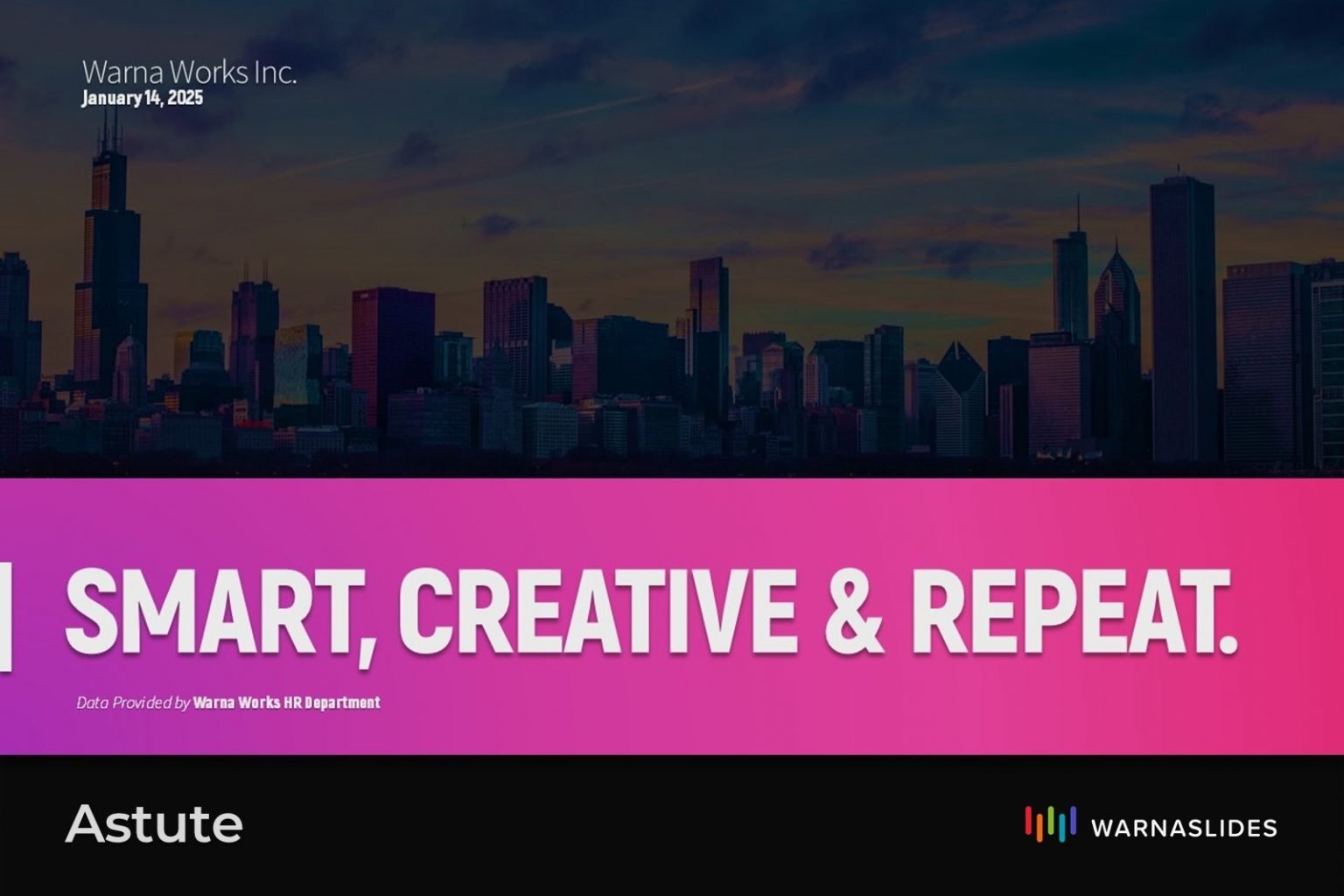 Simpler PowerPoint Template - PowerPoint Slide Master Templates ...