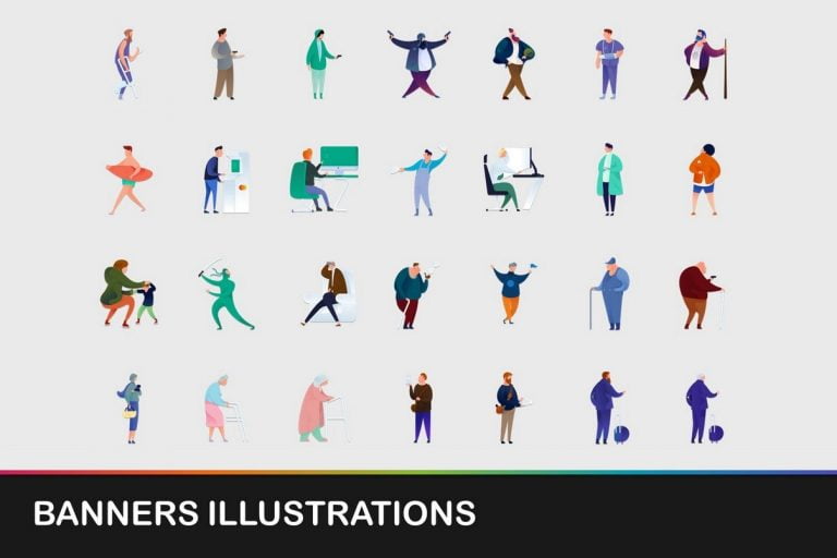 Basic Icons | PowerPoint Slide Master Templates