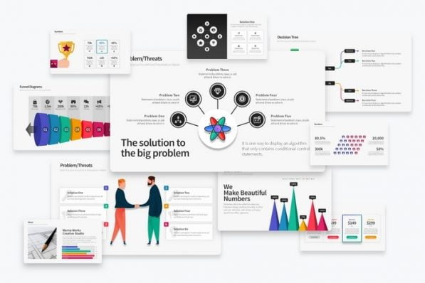 PowerPoint Slide Master - Versatile PowerPoint Templates