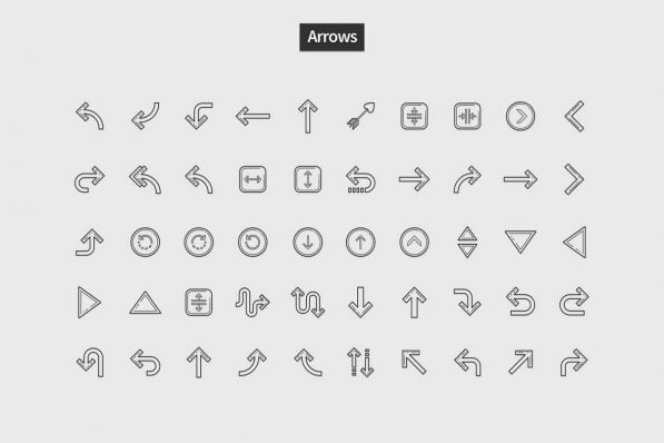 hand drawn icons powerpoint templates 008 warnaslides.com
