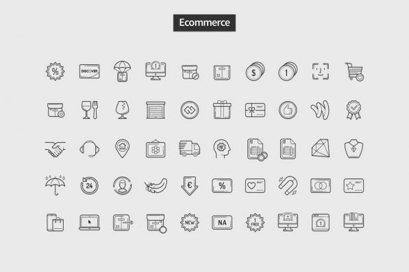 hand drawn icons powerpoint templates 025 warnaslides.com