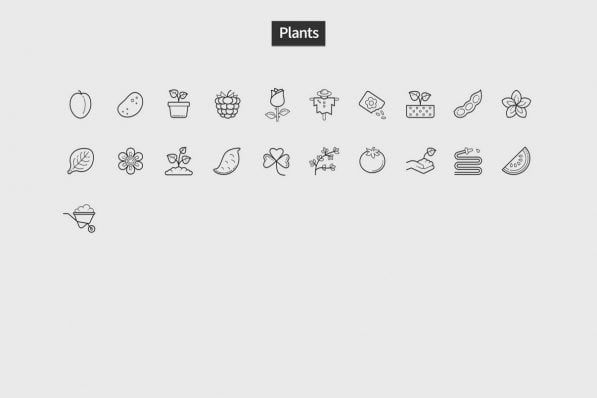 hand drawn icons powerpoint templates 062 warnaslides.com